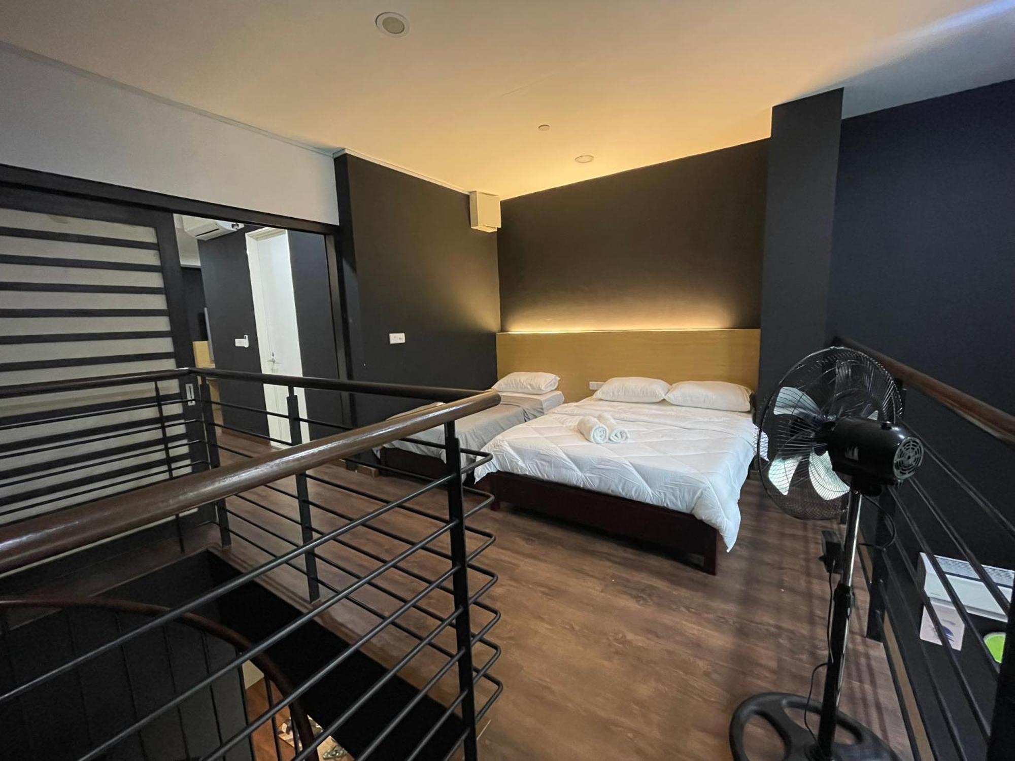 Jw Skyline At Riverson Soho Apartment Kota Kinabalu