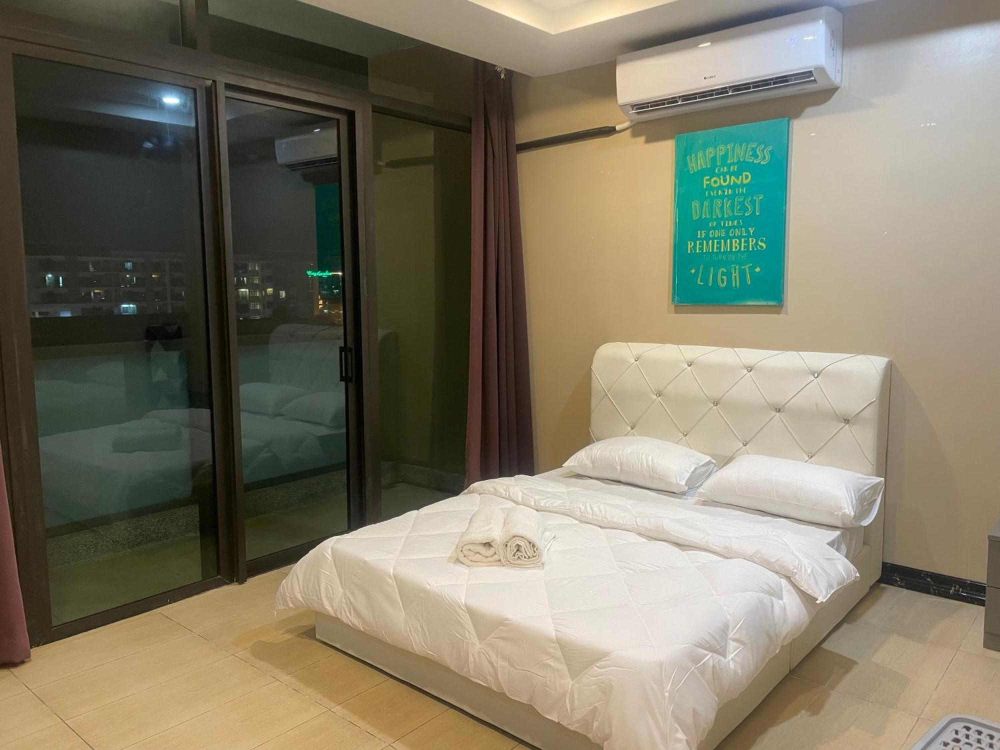 Apartment Jw Skyline At Riverson Soho Kota Kinabalu