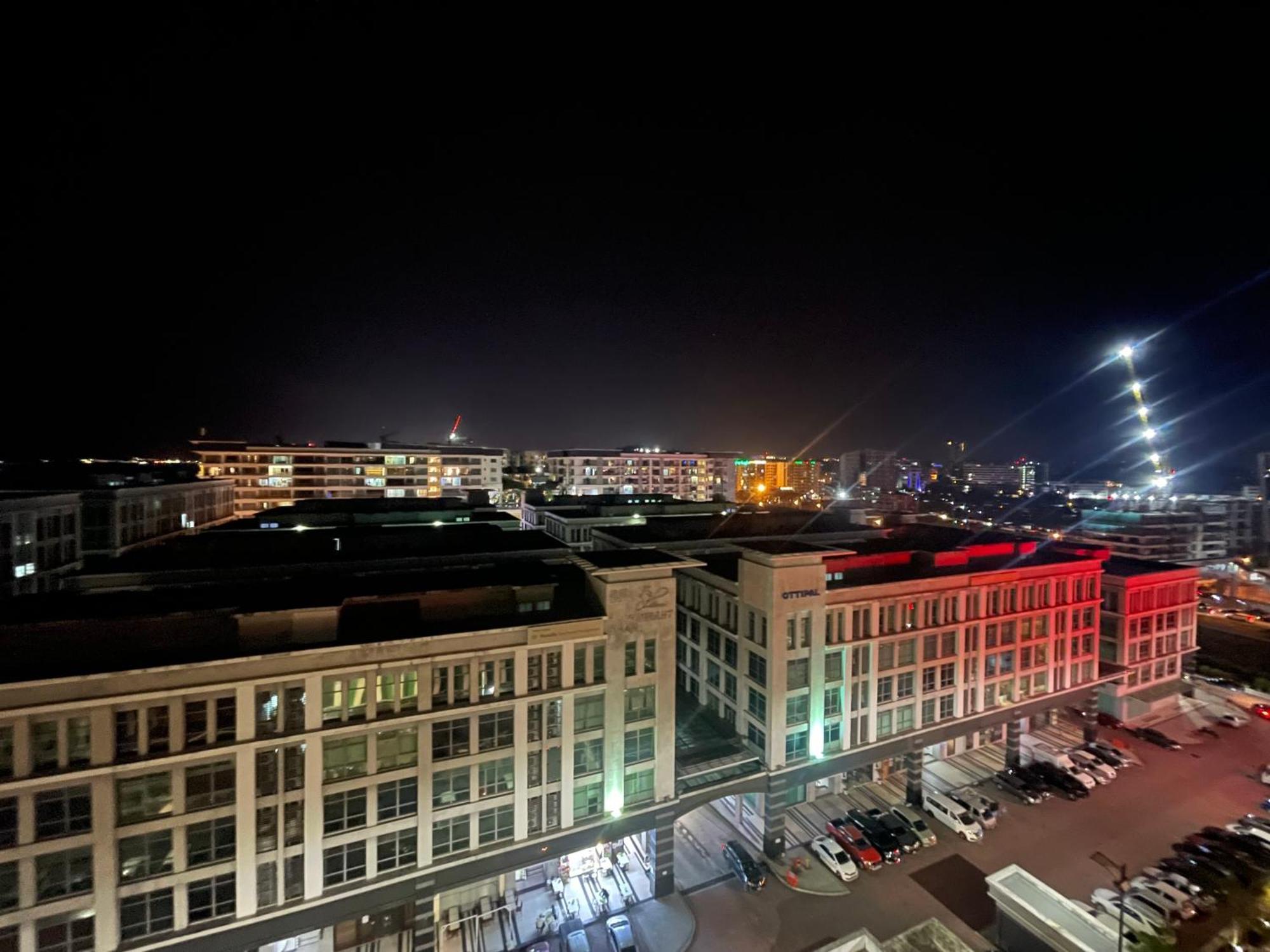 Jw Skyline At Riverson Soho Kota Kinabalu
